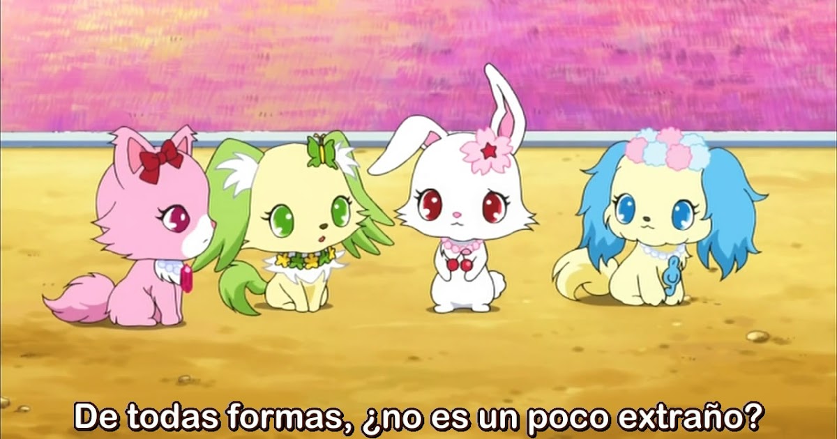 Fansub de Anime y algo mas... Jewelpet Sunshine 02